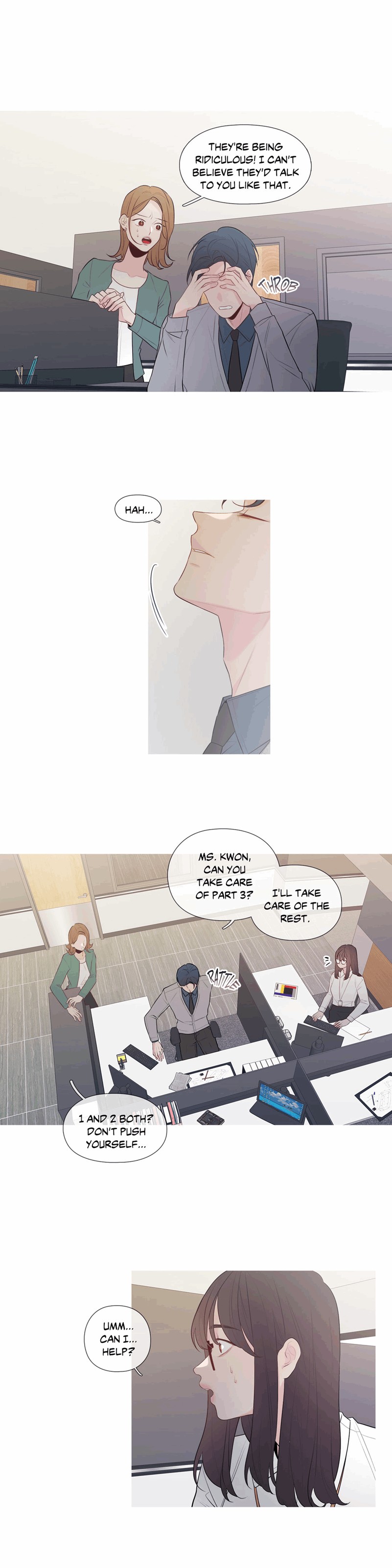 Two Birds In Spring - Chapter 5 Page 15