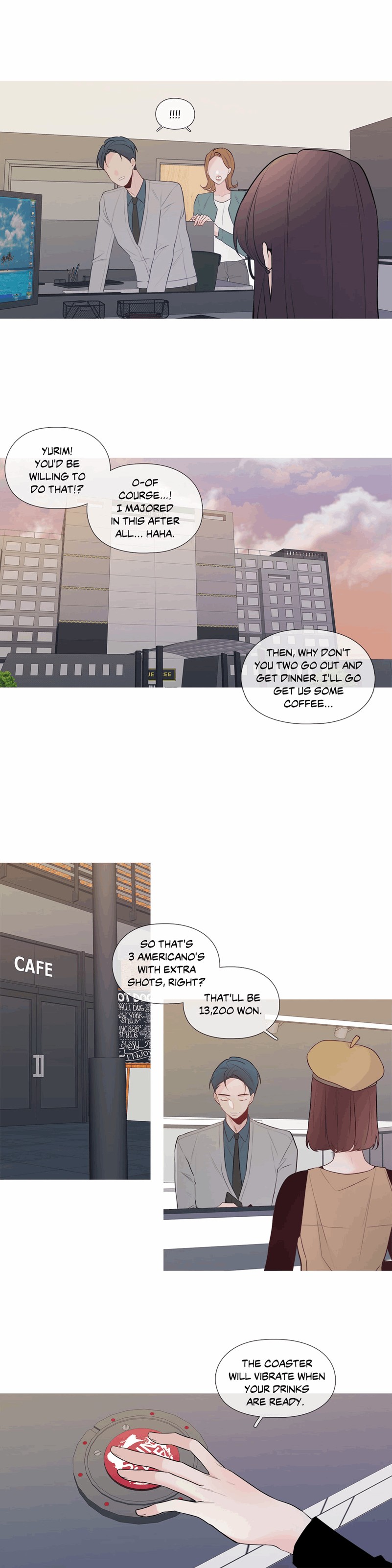 Two Birds In Spring - Chapter 5 Page 16