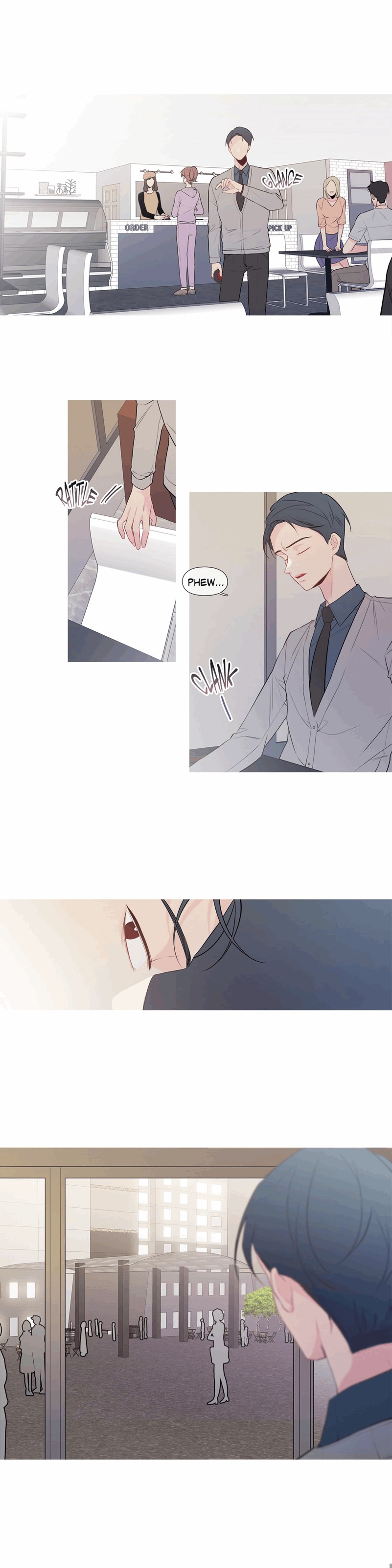 Two Birds In Spring - Chapter 5 Page 17