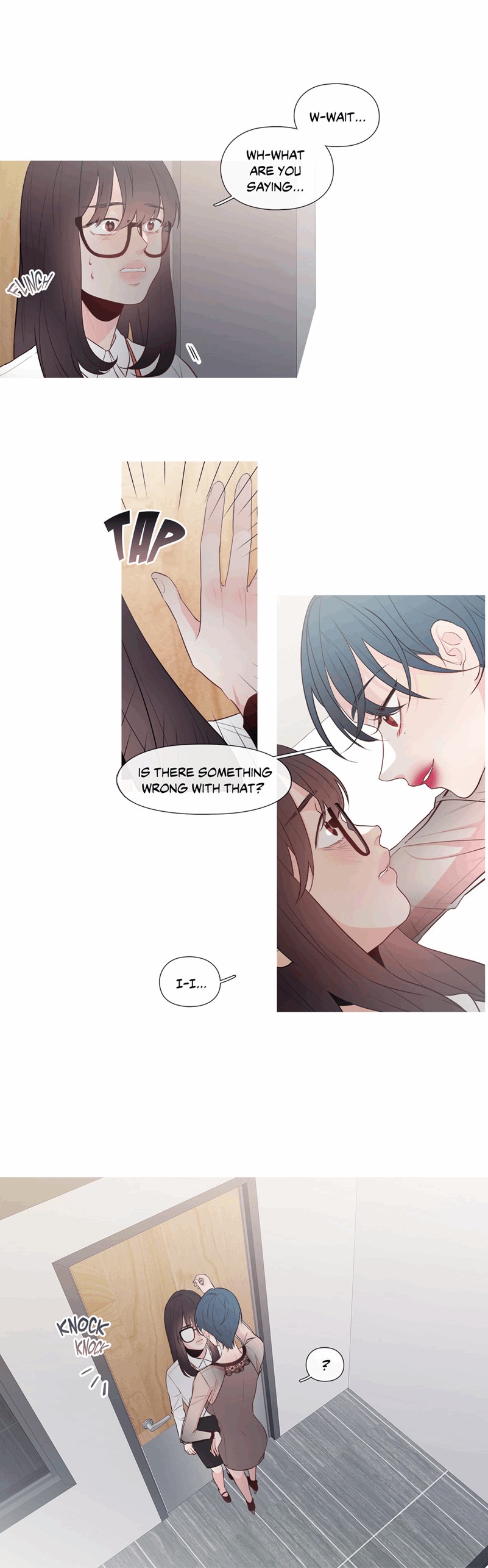 Two Birds In Spring - Chapter 5 Page 2