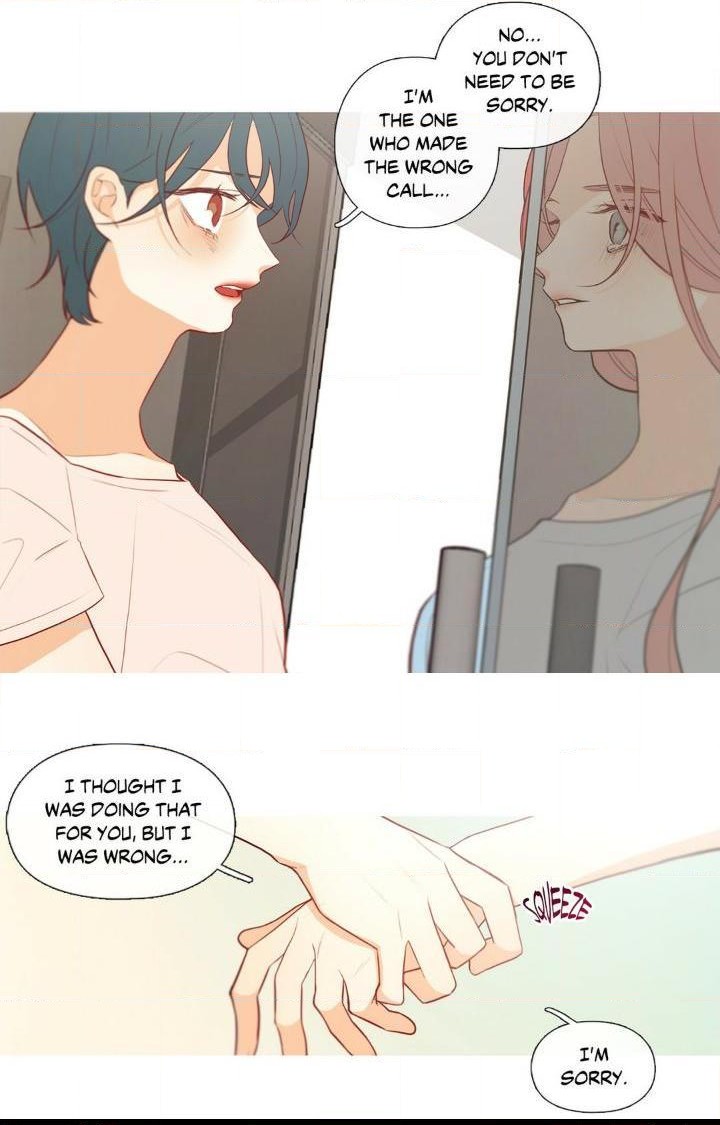 Two Birds In Spring - Chapter 50 Page 15