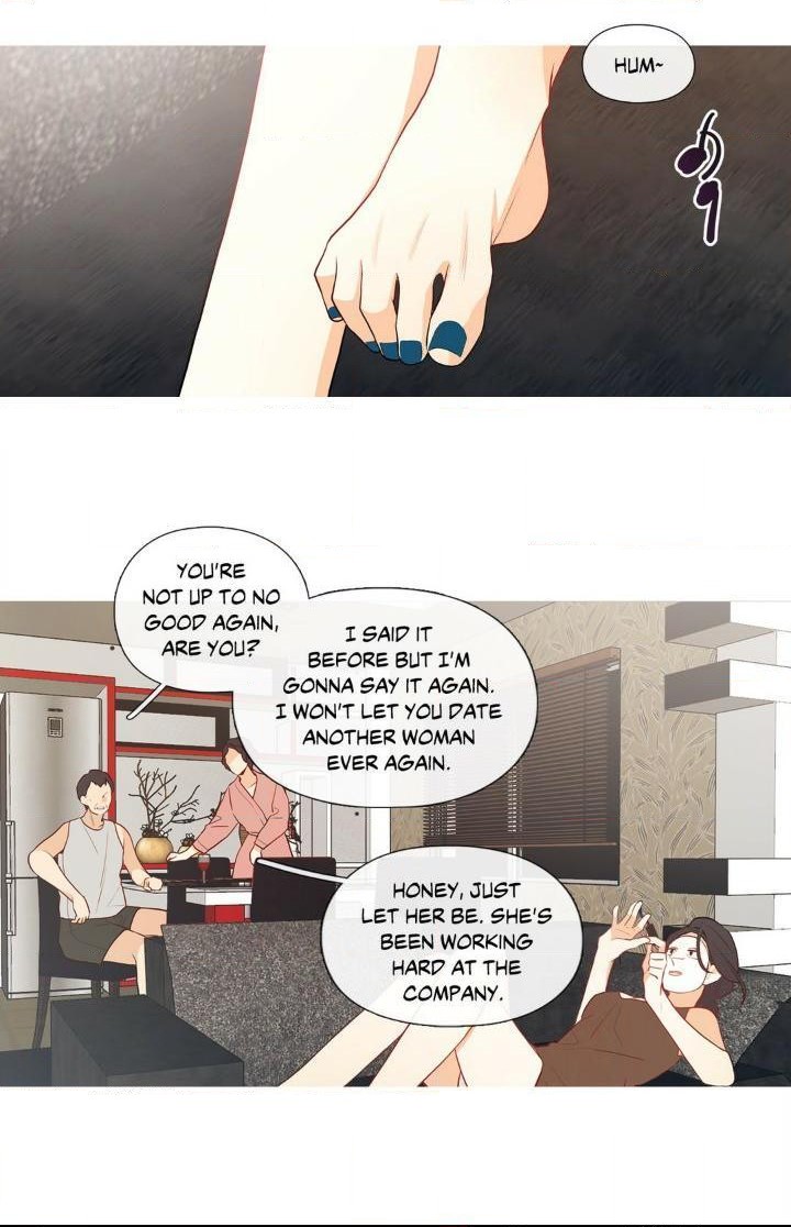 Two Birds In Spring - Chapter 50 Page 28