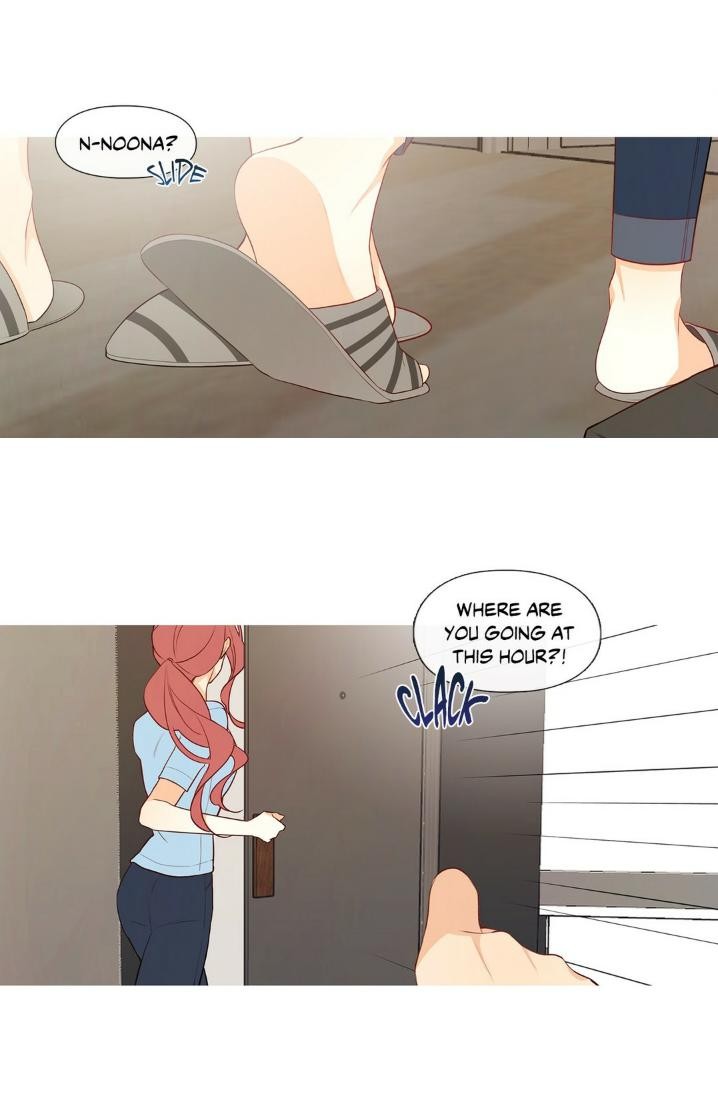 Two Birds In Spring - Chapter 50 Page 8