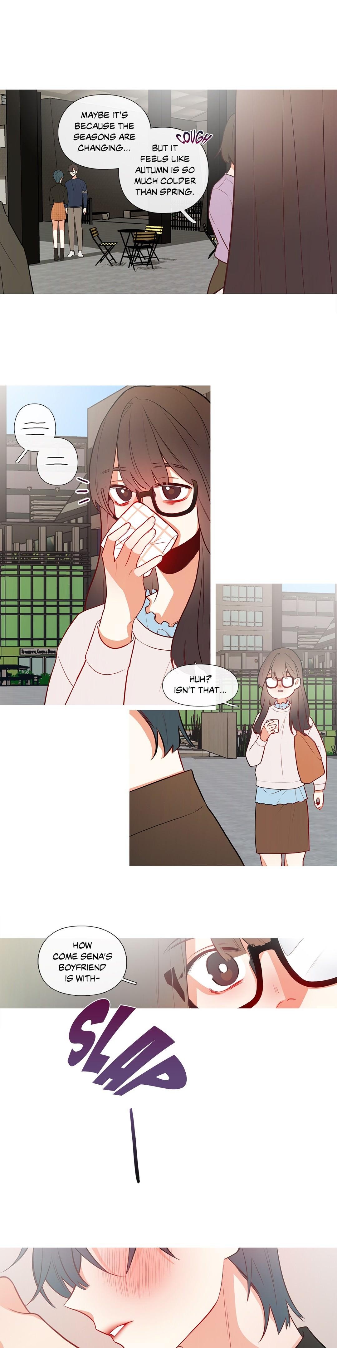 Two Birds In Spring - Chapter 51 Page 12
