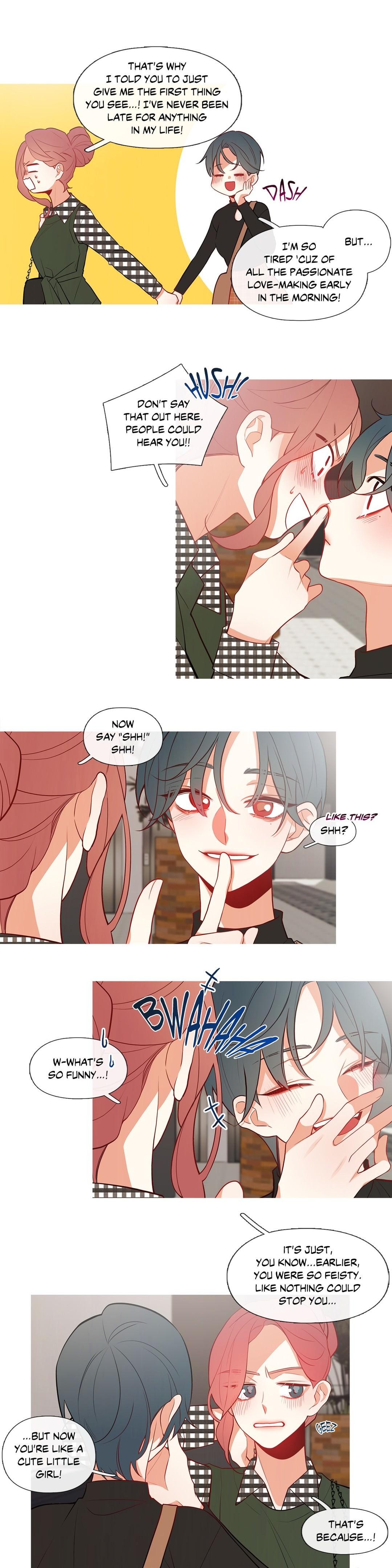Two Birds In Spring - Chapter 51 Page 7