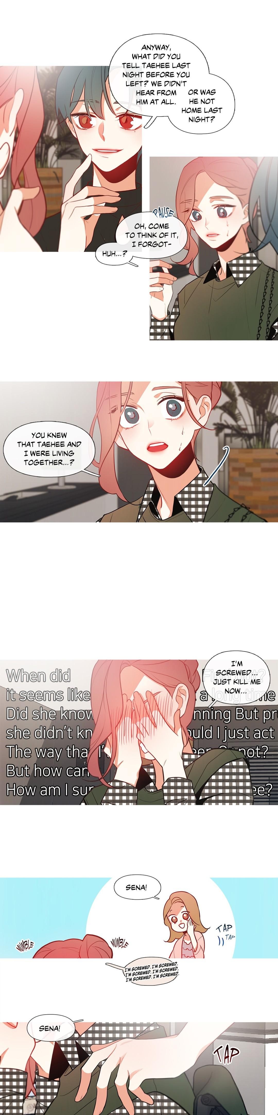 Two Birds In Spring - Chapter 51 Page 8