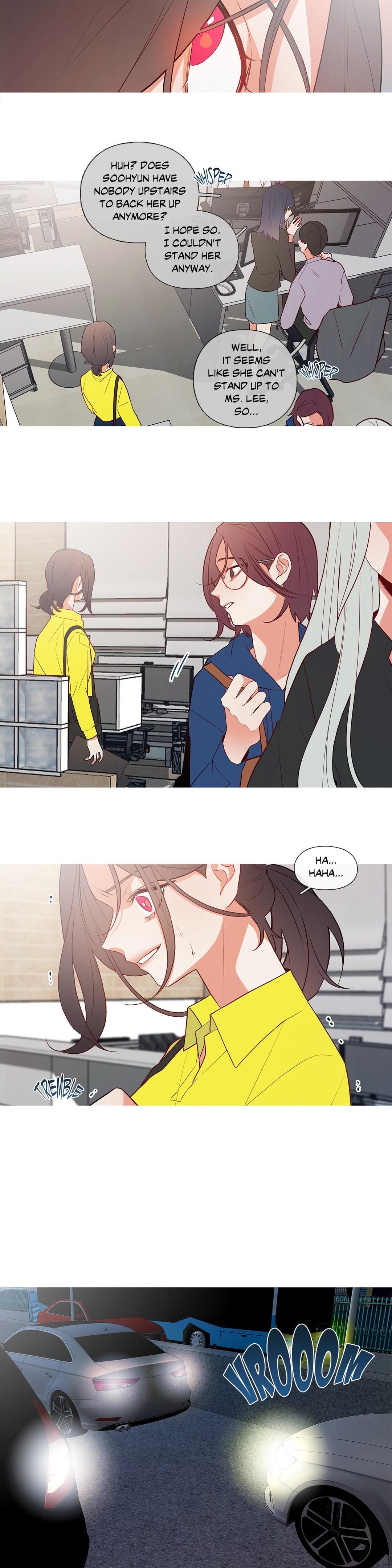 Two Birds In Spring - Chapter 52 Page 11