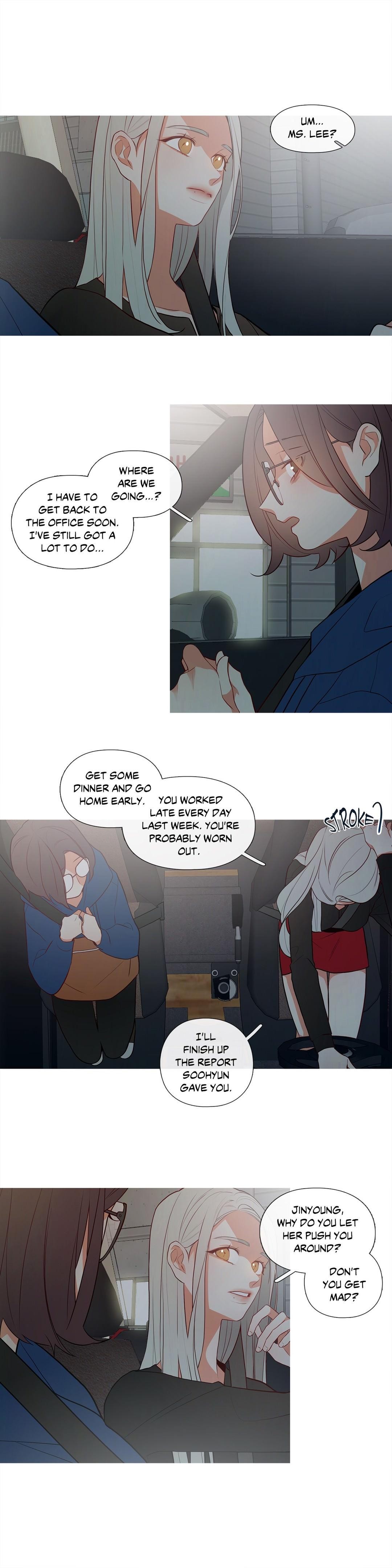 Two Birds In Spring - Chapter 52 Page 12