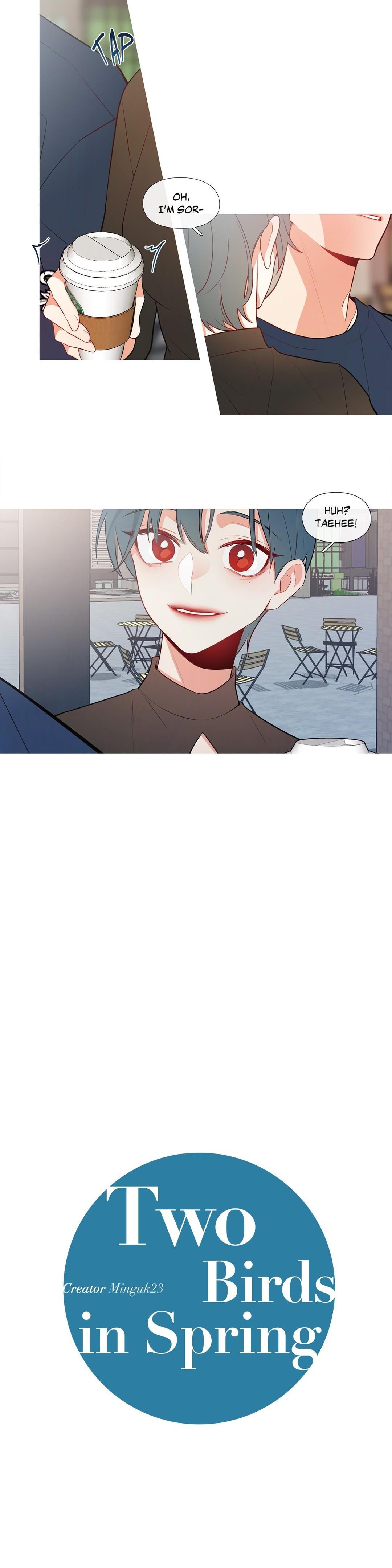 Two Birds In Spring - Chapter 52 Page 2