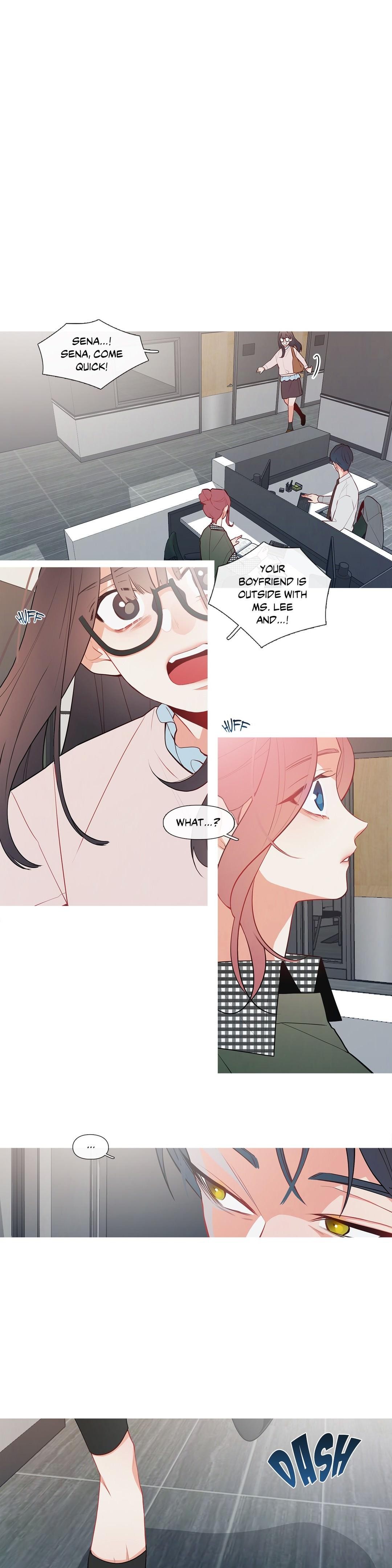 Two Birds In Spring - Chapter 52 Page 3
