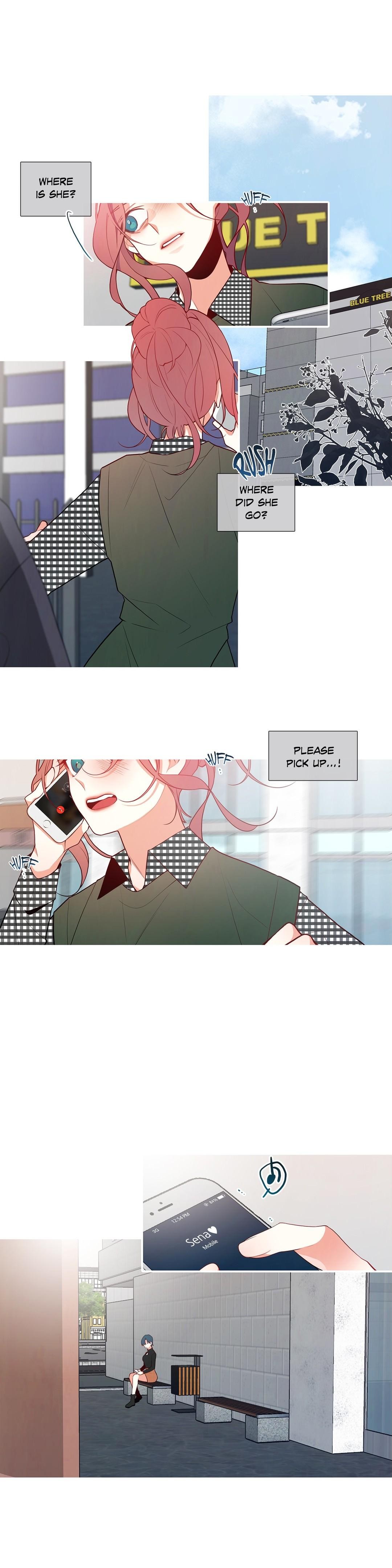 Two Birds In Spring - Chapter 52 Page 4