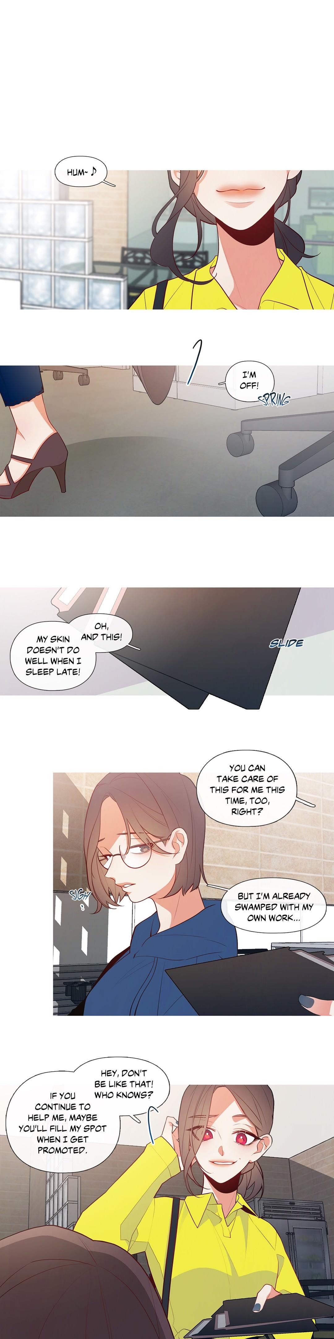 Two Birds In Spring - Chapter 52 Page 7