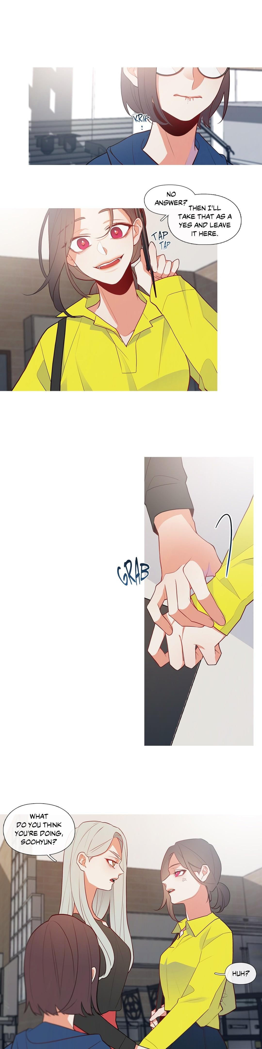 Two Birds In Spring - Chapter 52 Page 8
