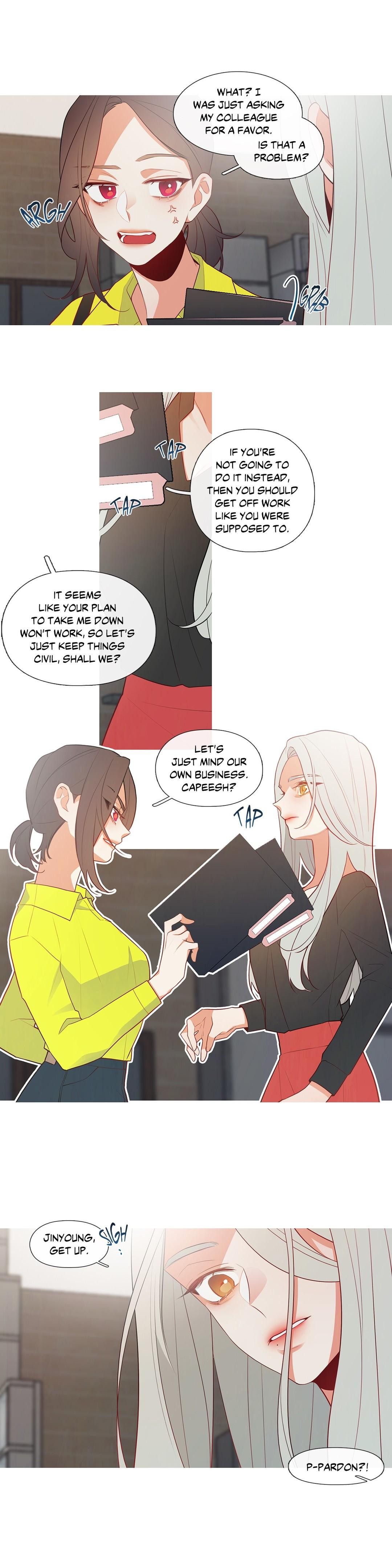 Two Birds In Spring - Chapter 52 Page 9