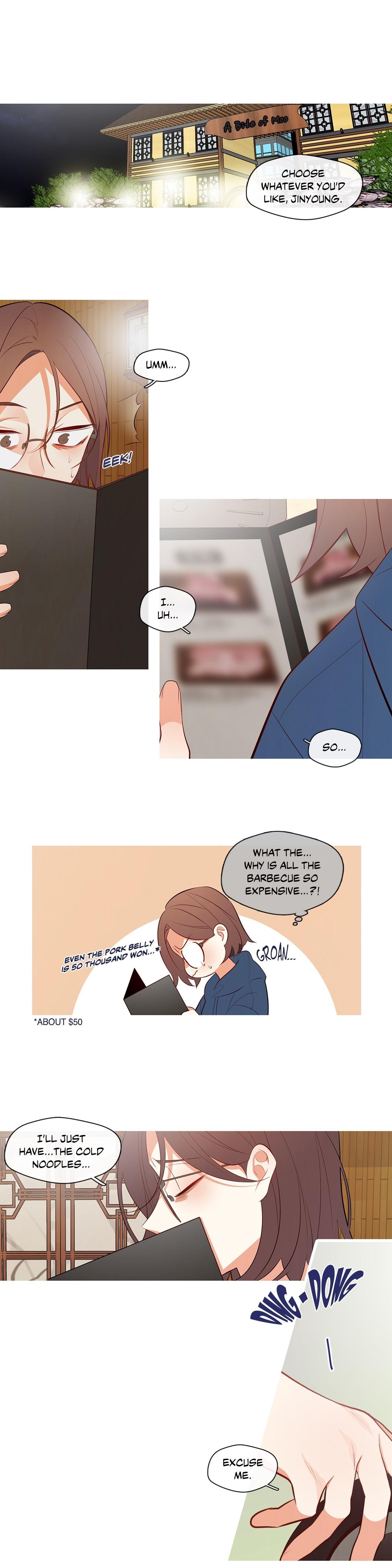 Two Birds In Spring - Chapter 53 Page 1