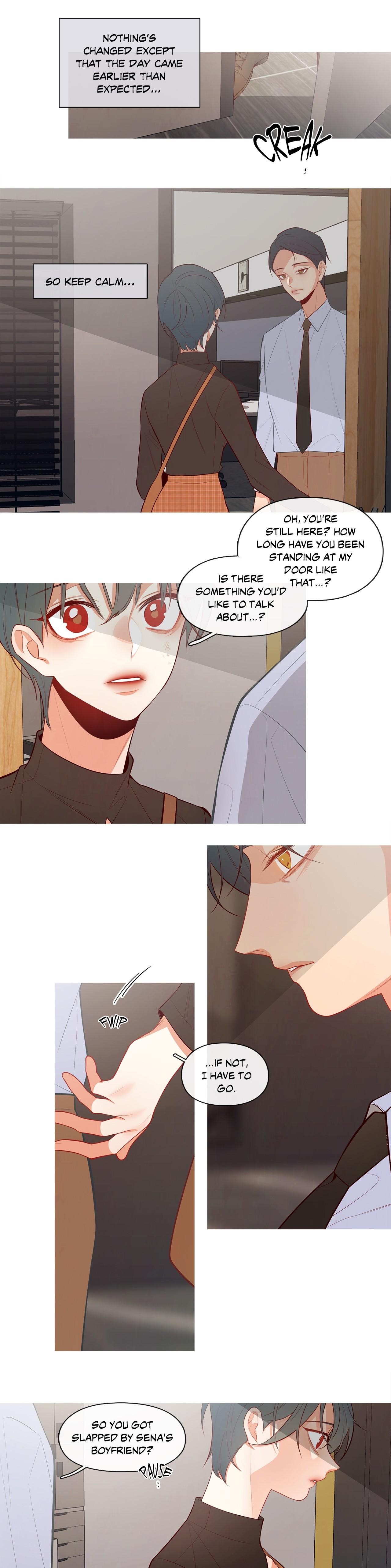 Two Birds In Spring - Chapter 53 Page 10