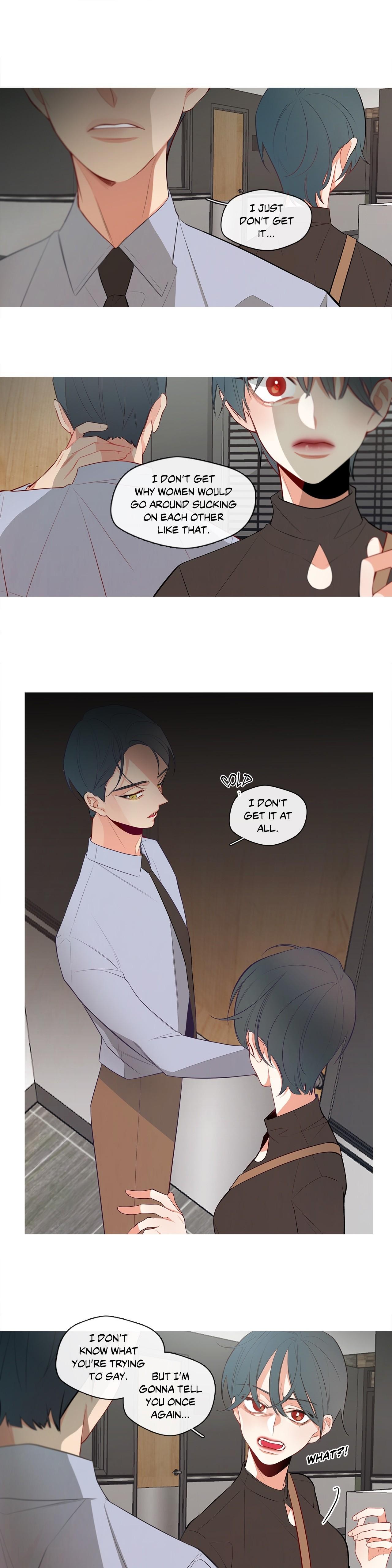Two Birds In Spring - Chapter 53 Page 11