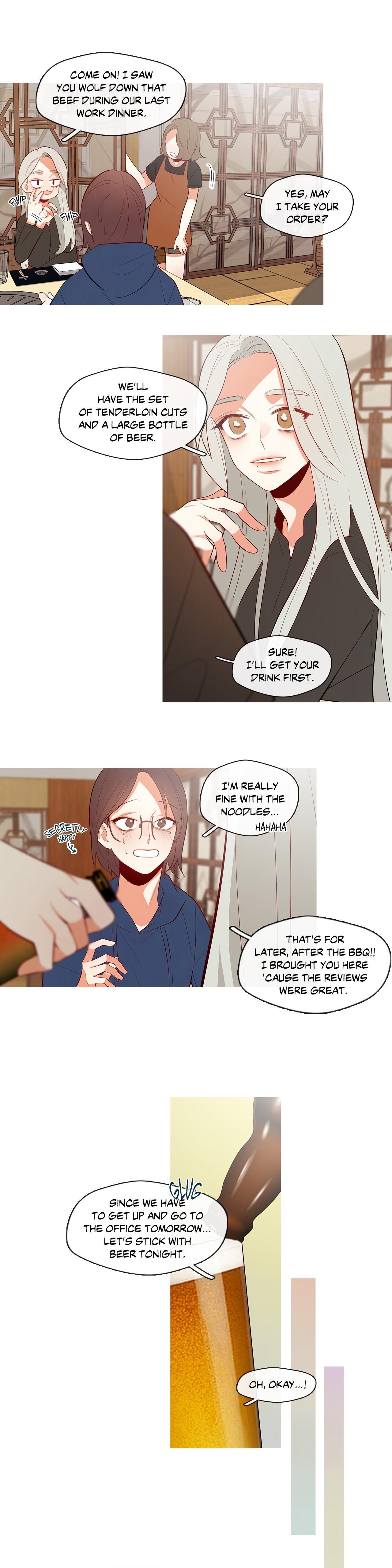 Two Birds In Spring - Chapter 53 Page 2