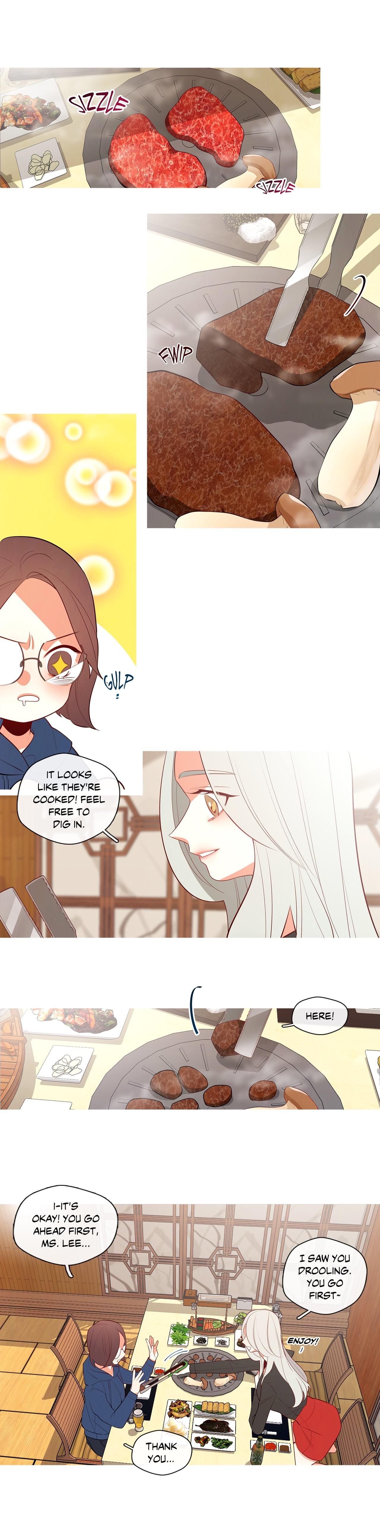 Two Birds In Spring - Chapter 53 Page 3
