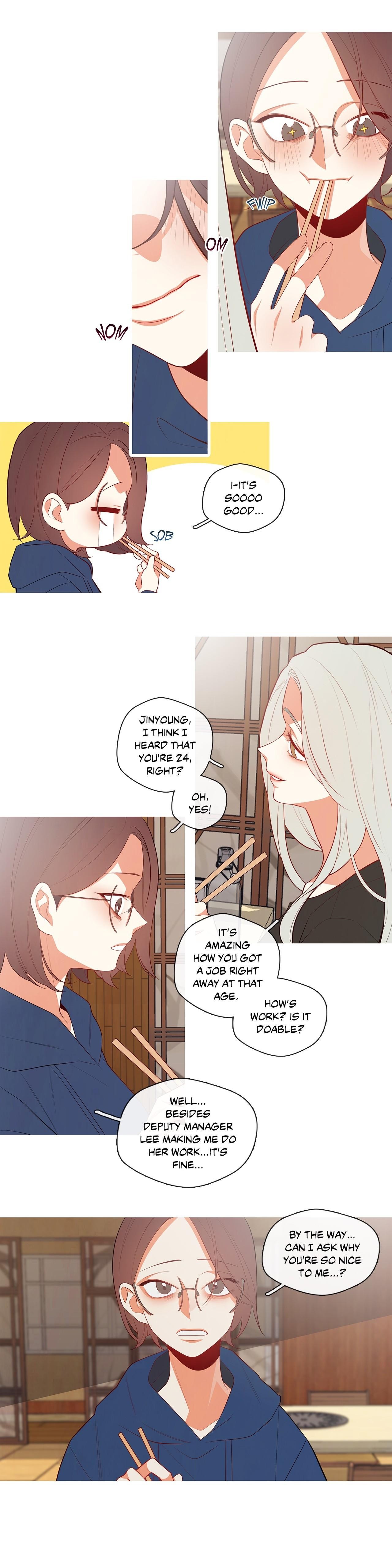 Two Birds In Spring - Chapter 53 Page 4