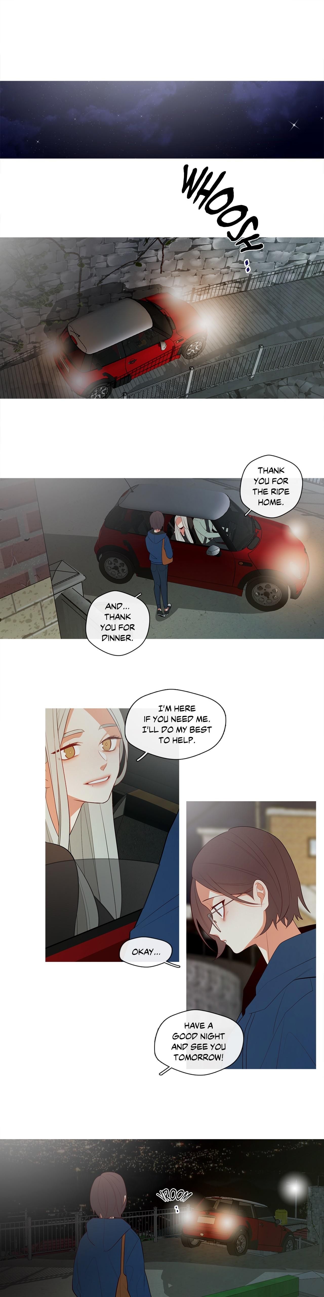 Two Birds In Spring - Chapter 53 Page 6