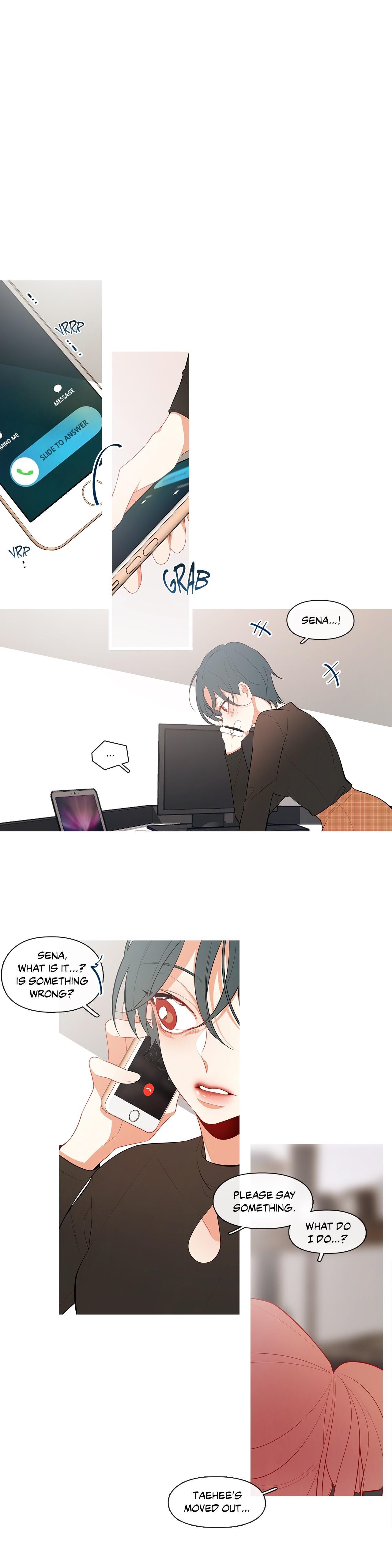 Two Birds In Spring - Chapter 53 Page 8