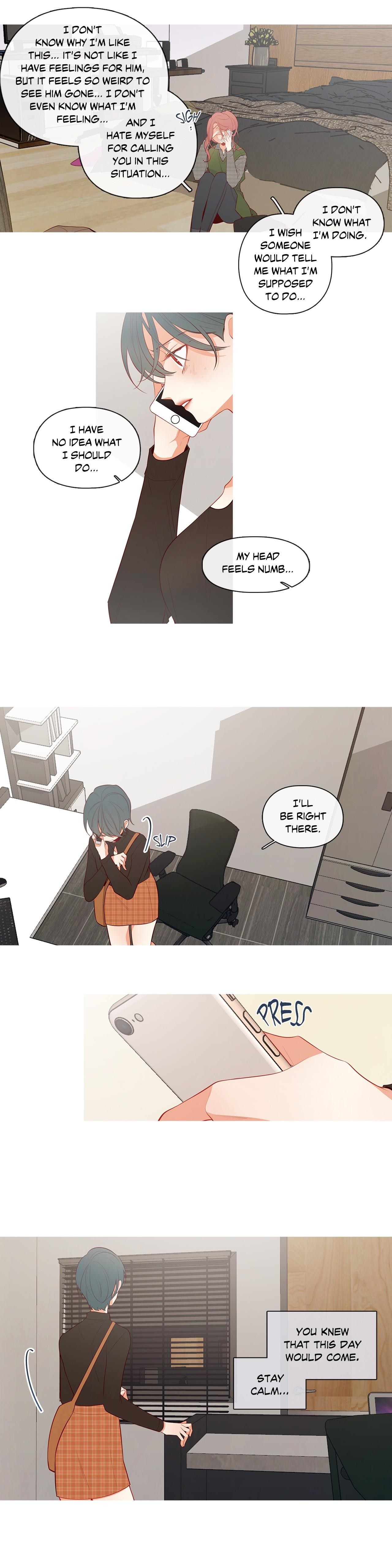 Two Birds In Spring - Chapter 53 Page 9