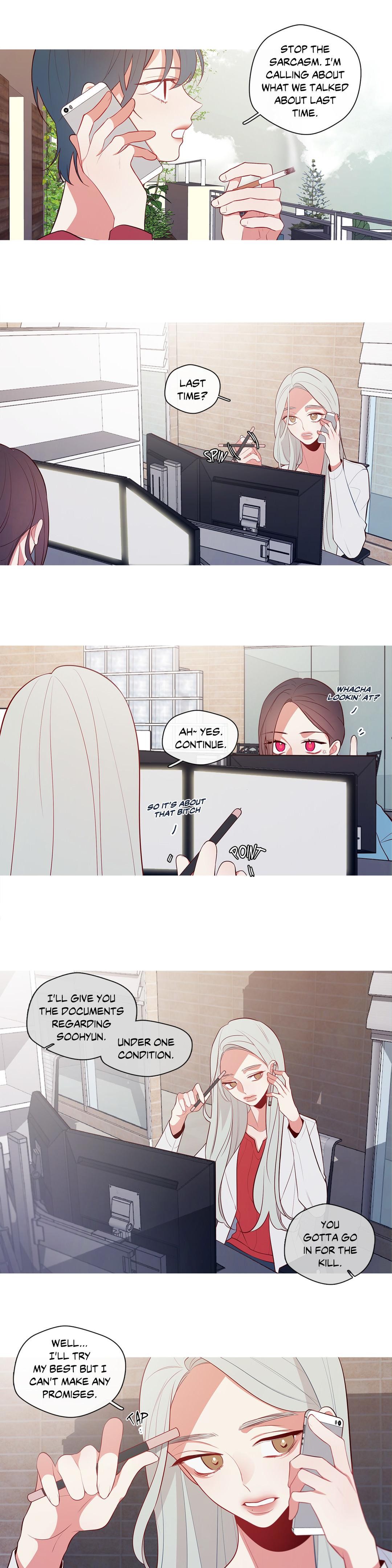 Two Birds In Spring - Chapter 54 Page 10