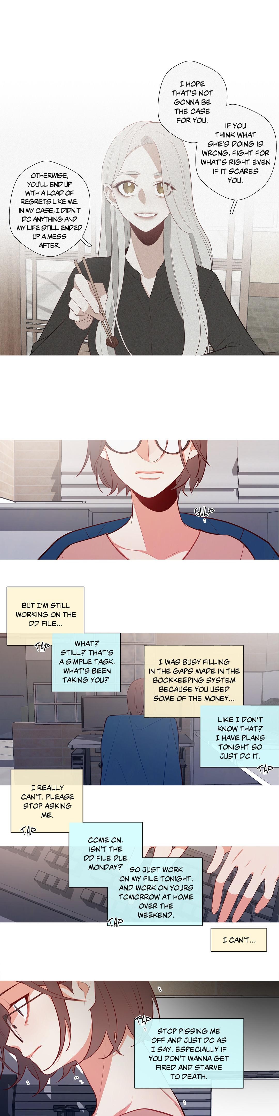 Two Birds In Spring - Chapter 54 Page 12