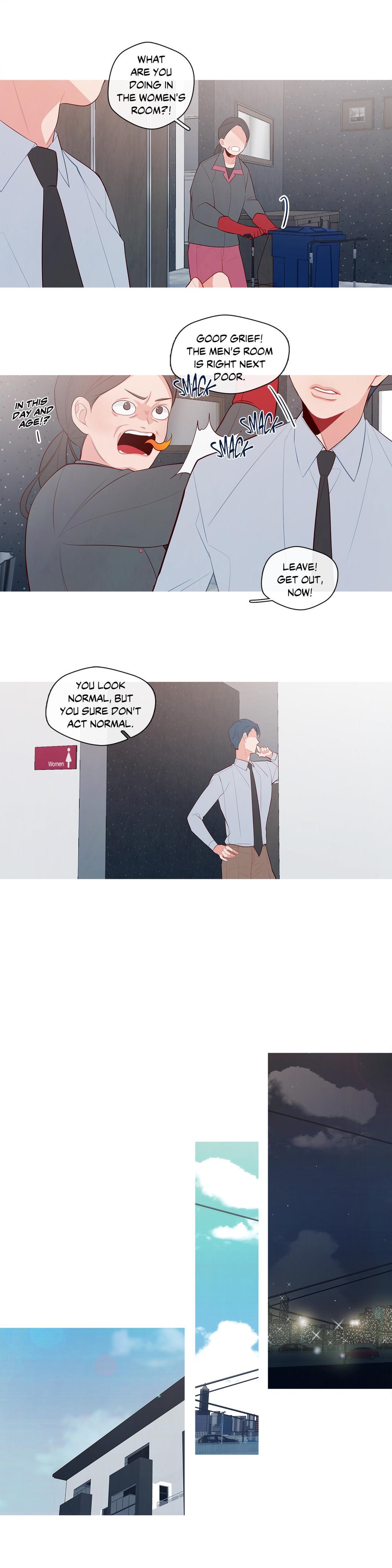 Two Birds In Spring - Chapter 54 Page 5