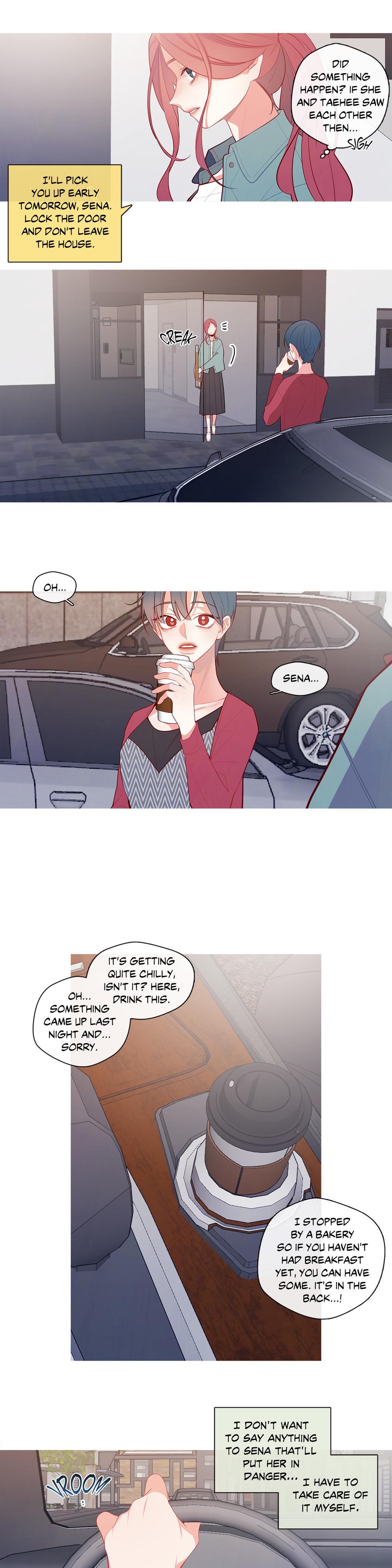 Two Birds In Spring - Chapter 54 Page 6