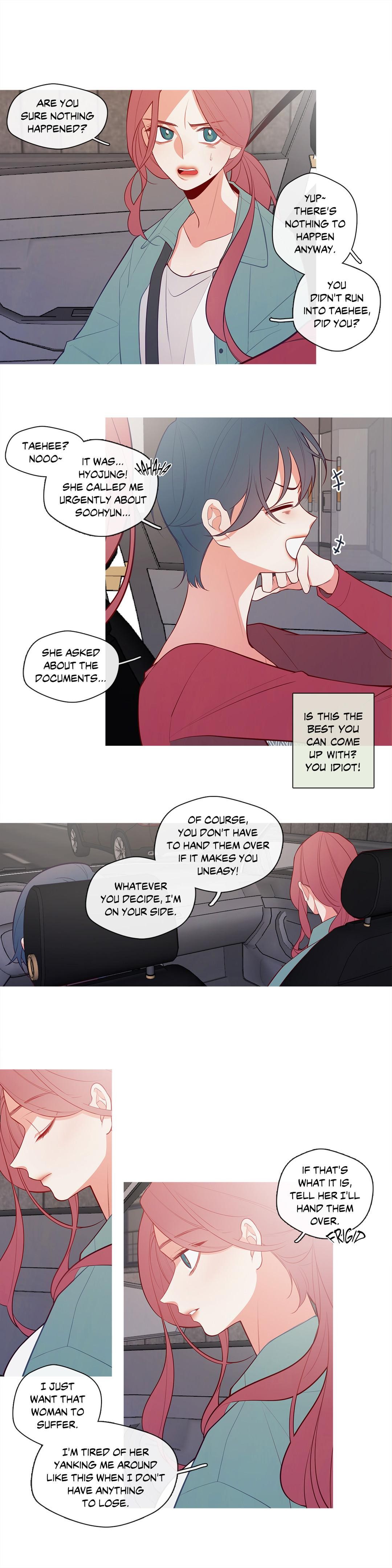 Two Birds In Spring - Chapter 54 Page 7