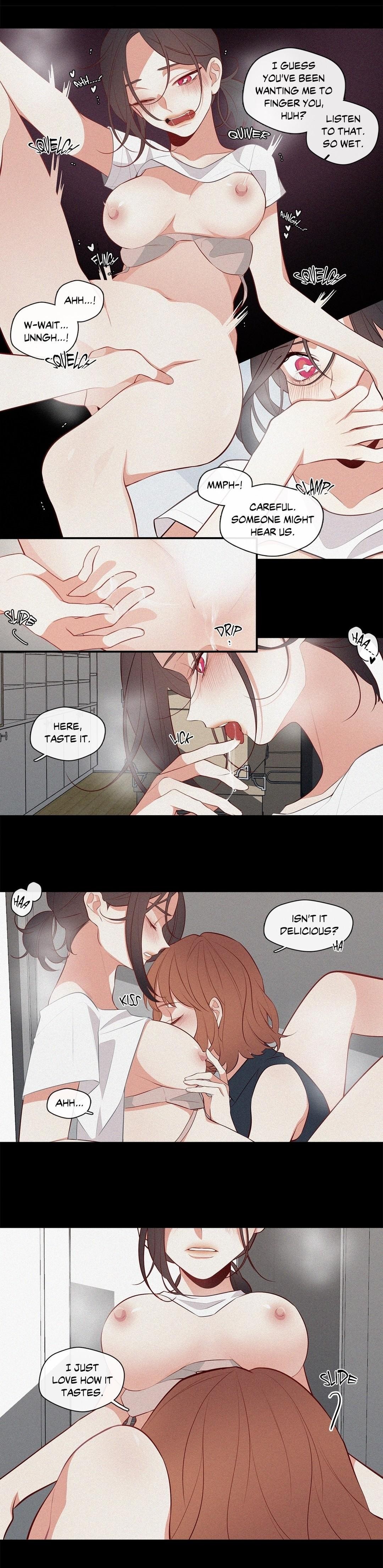 Two Birds In Spring - Chapter 55 Page 11
