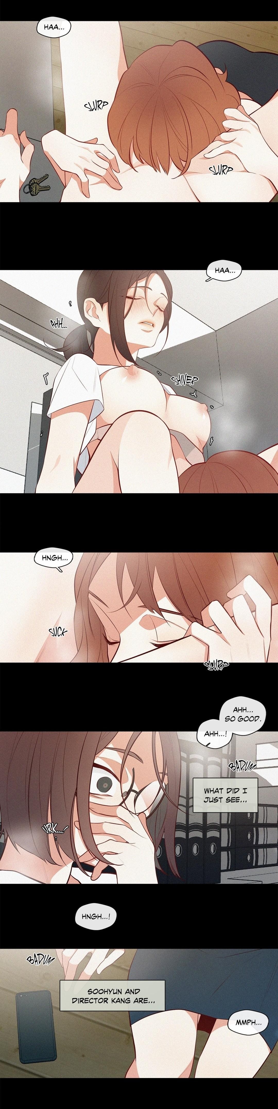 Two Birds In Spring - Chapter 55 Page 12