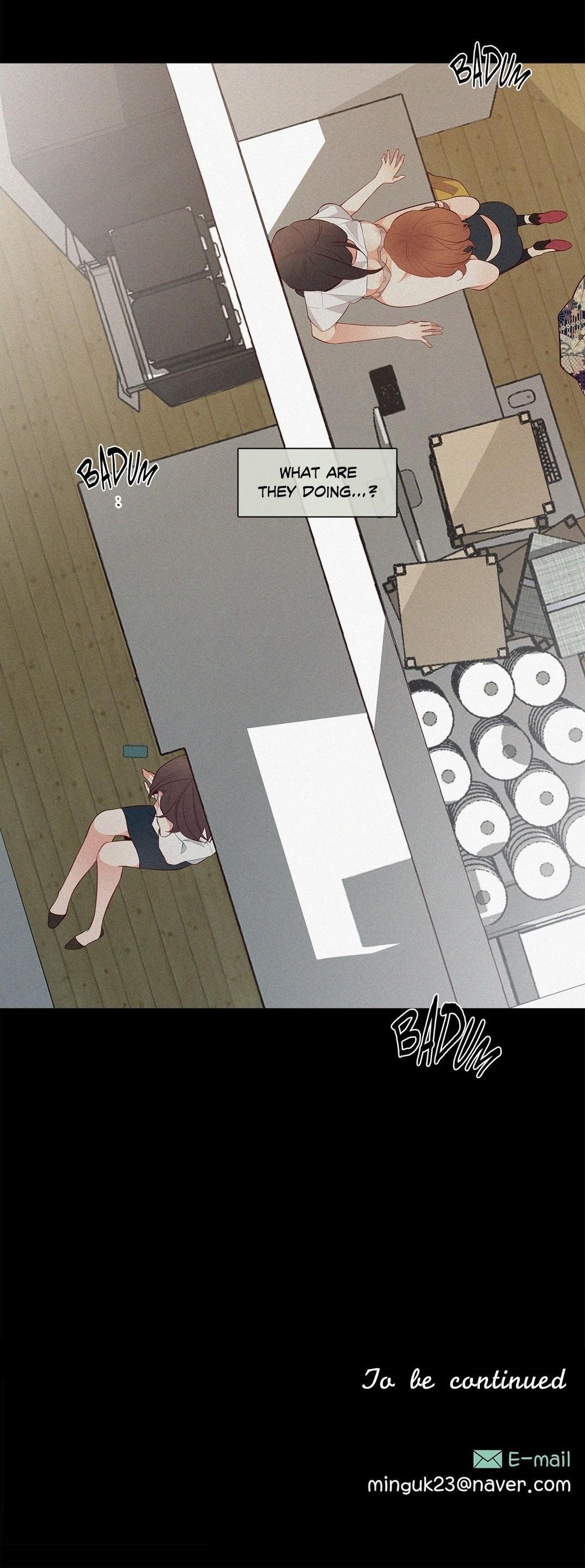 Two Birds In Spring - Chapter 55 Page 13