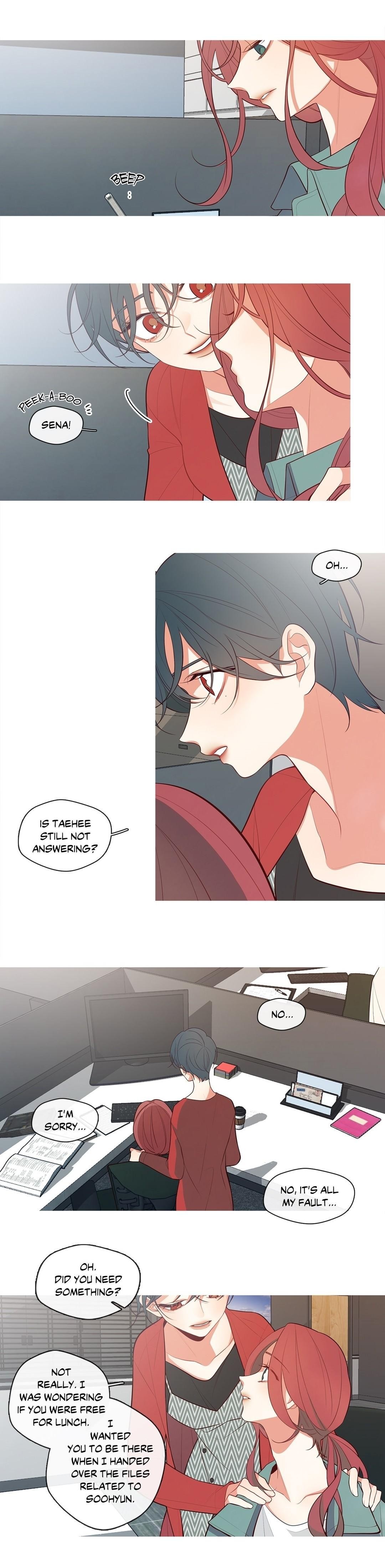 Two Birds In Spring - Chapter 55 Page 2