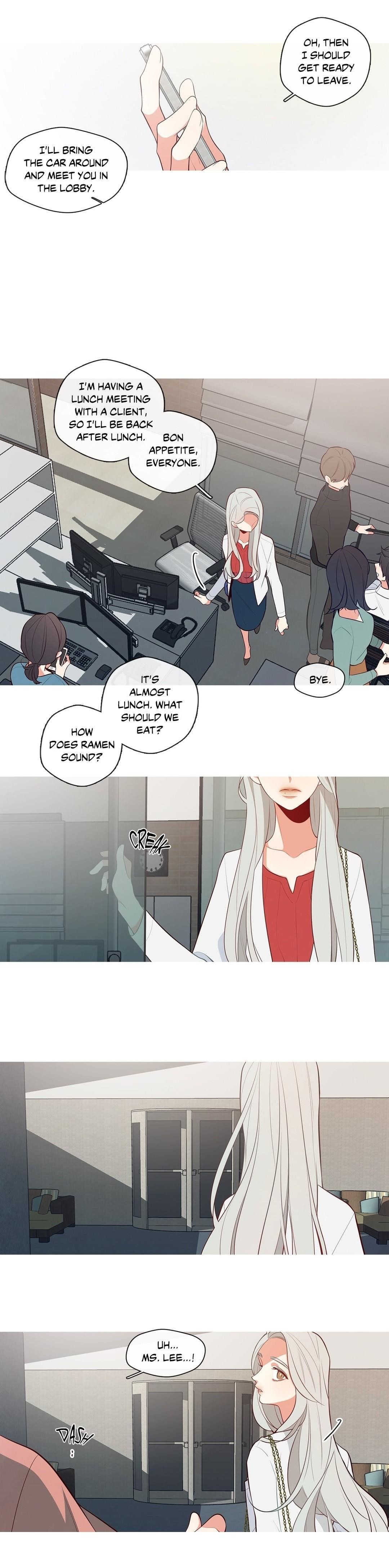 Two Birds In Spring - Chapter 55 Page 3