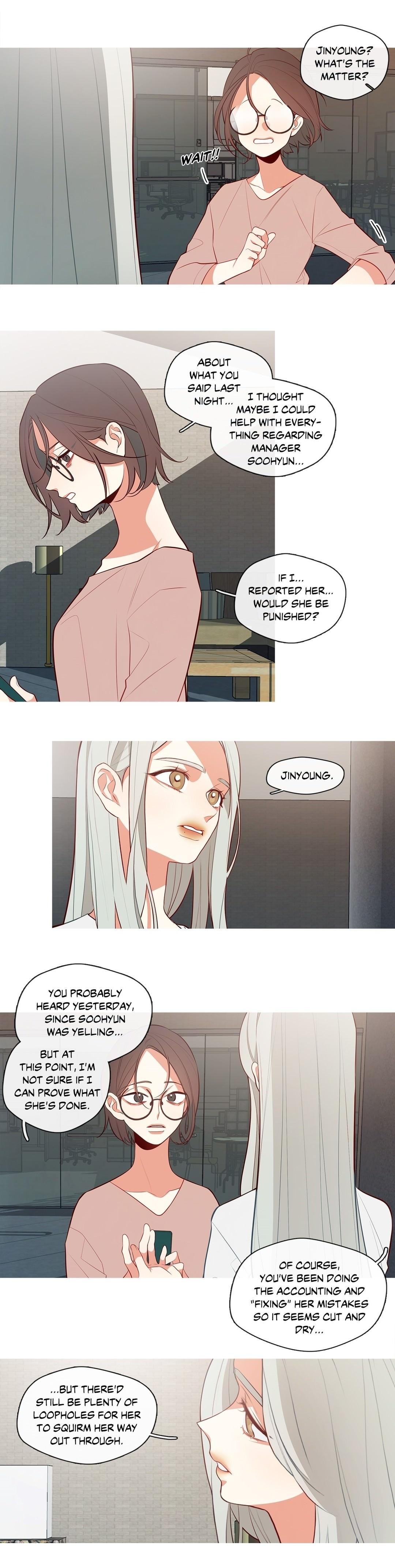 Two Birds In Spring - Chapter 55 Page 4
