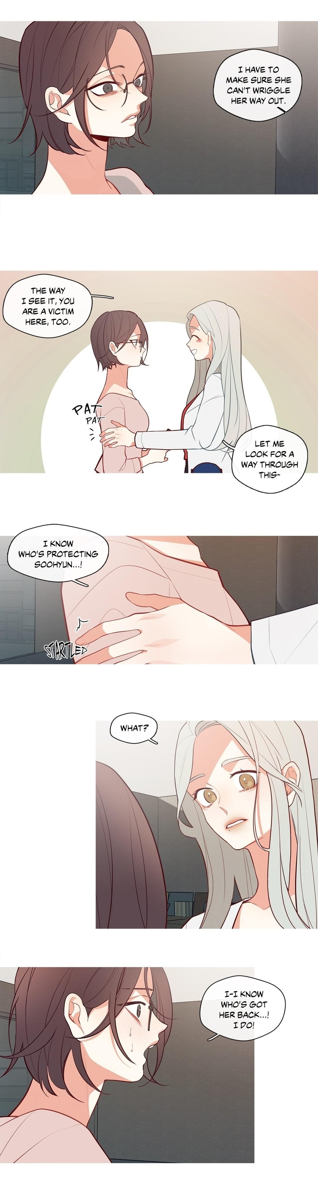 Two Birds In Spring - Chapter 55 Page 5