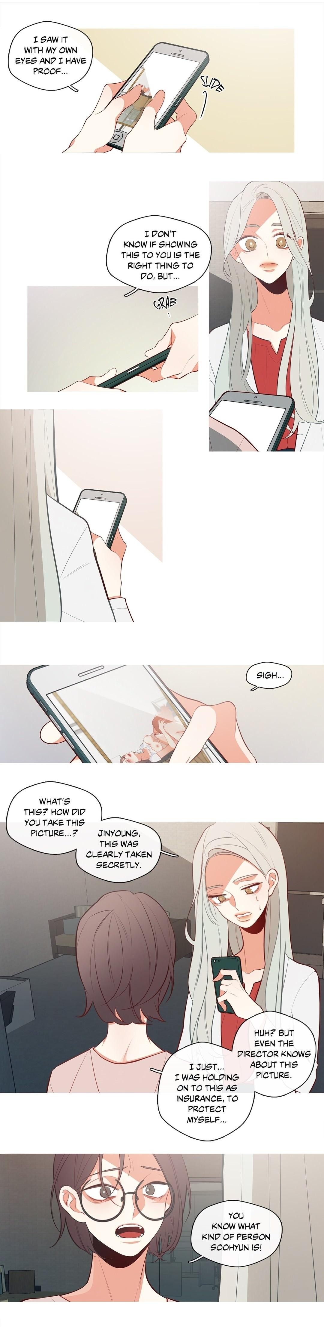 Two Birds In Spring - Chapter 55 Page 6