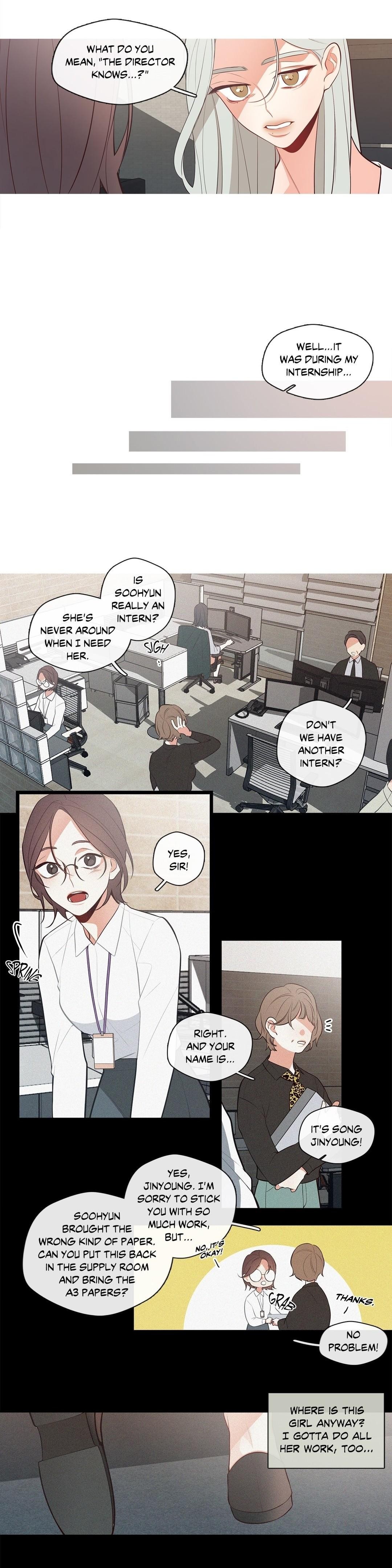 Two Birds In Spring - Chapter 55 Page 7