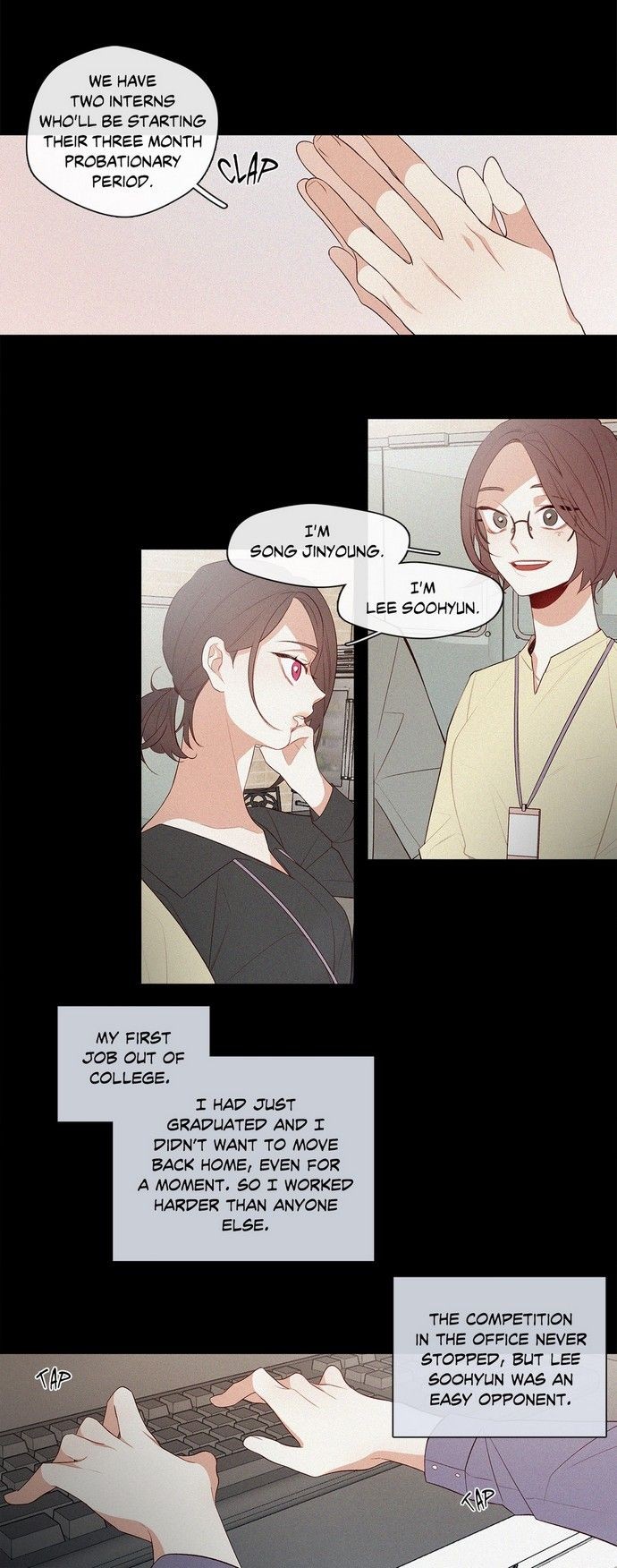 Two Birds In Spring - Chapter 56 Page 1