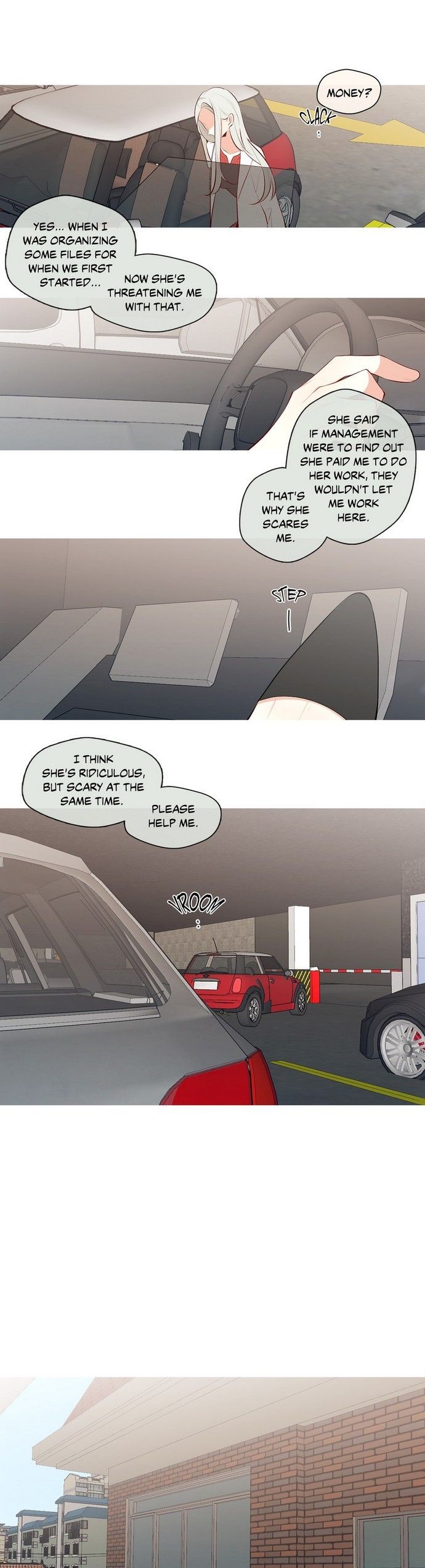 Two Birds In Spring - Chapter 56 Page 10