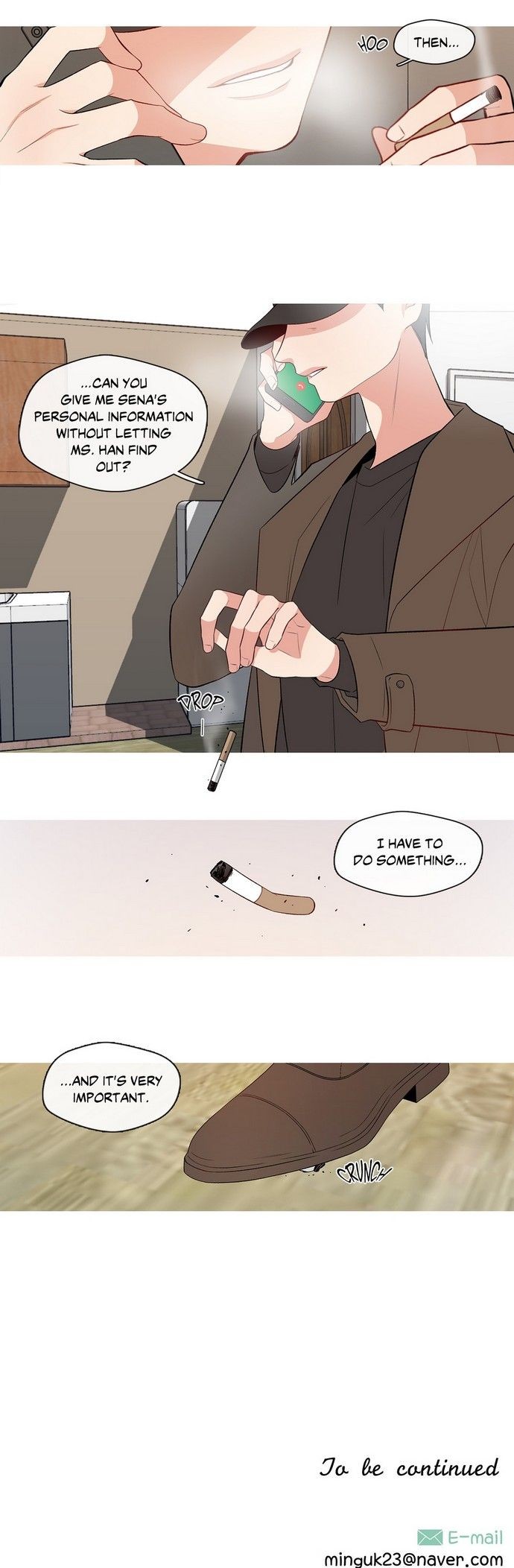 Two Birds In Spring - Chapter 56 Page 14