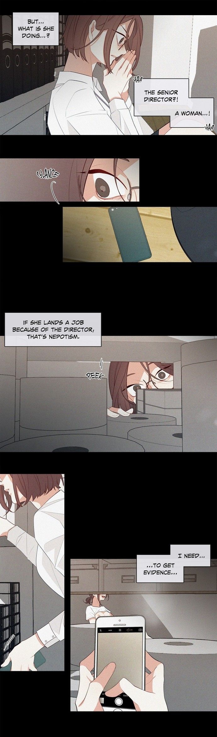 Two Birds In Spring - Chapter 56 Page 4