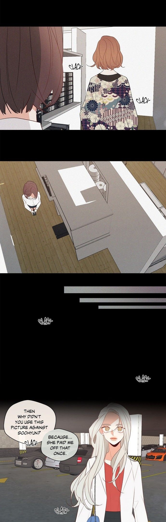 Two Birds In Spring - Chapter 56 Page 9