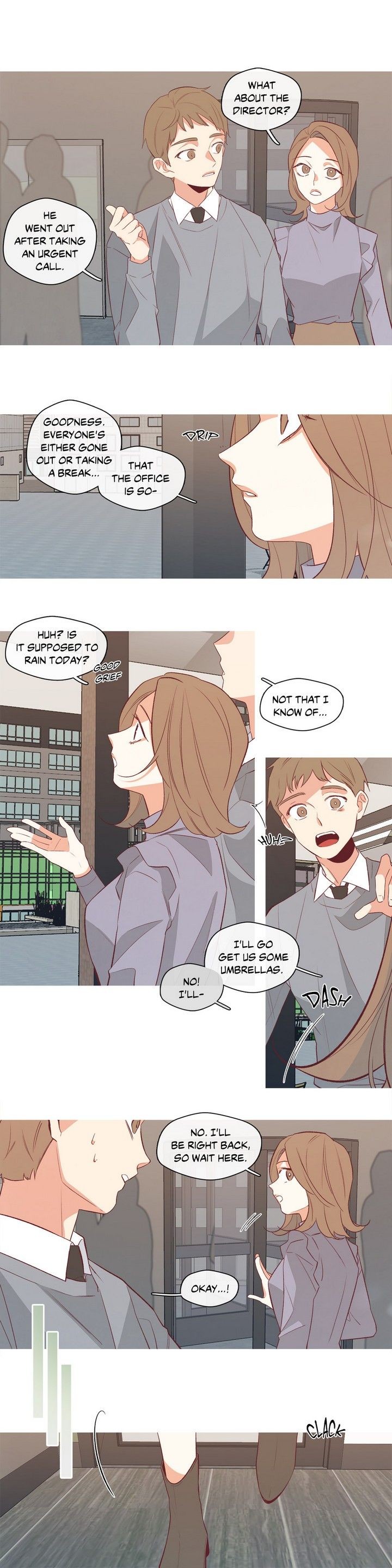 Two Birds In Spring - Chapter 57 Page 10