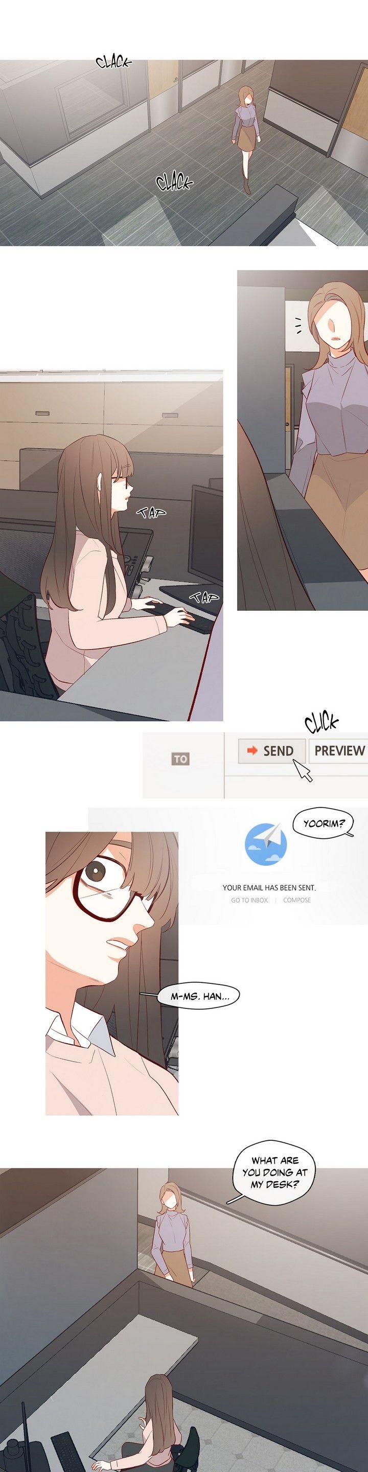 Two Birds In Spring - Chapter 57 Page 11