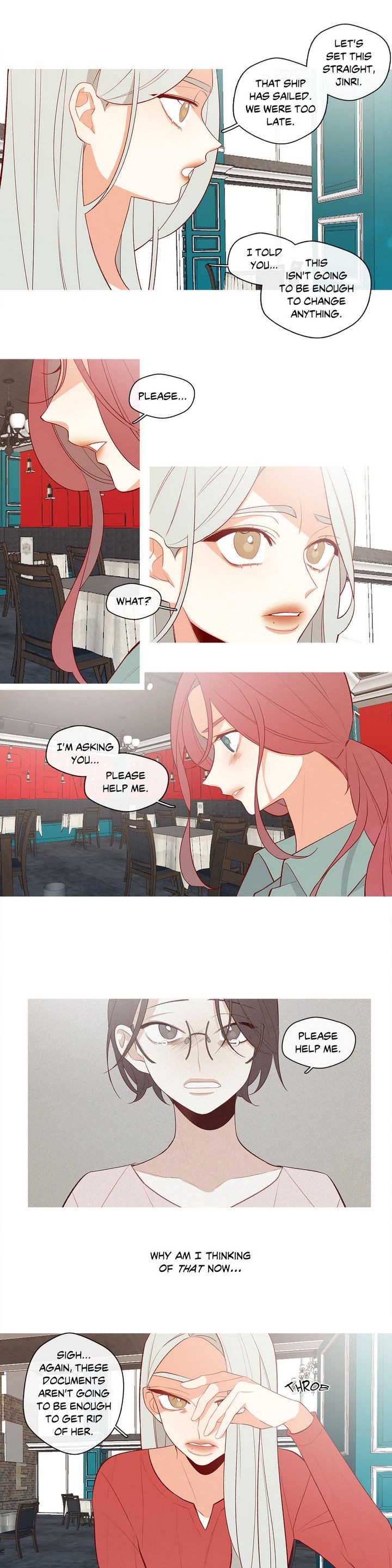 Two Birds In Spring - Chapter 57 Page 3