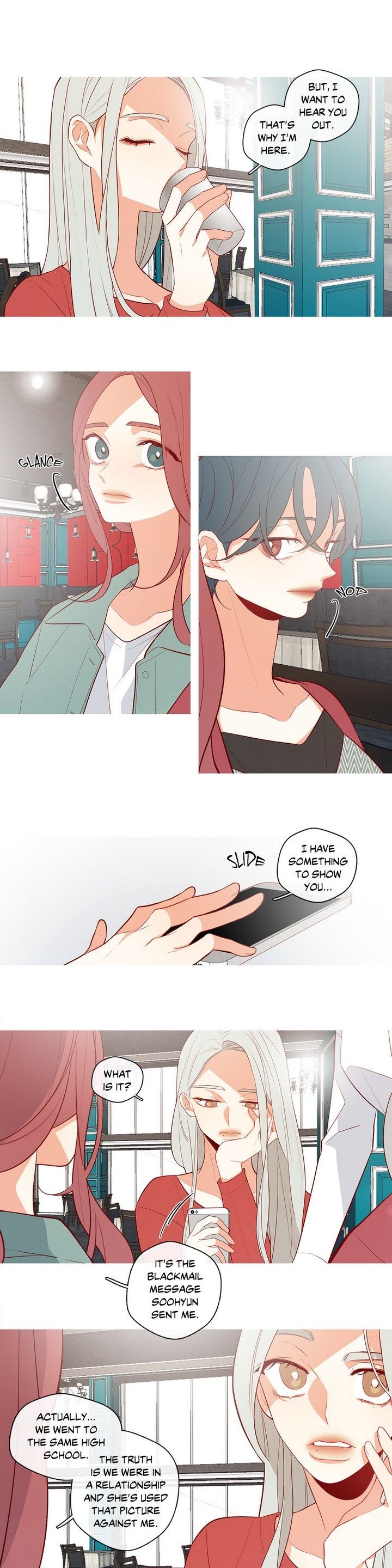 Two Birds In Spring - Chapter 57 Page 4